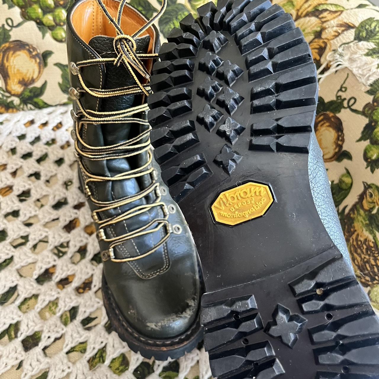 Herman Survivor Boots women's size 7! Vibram soles, | Depop