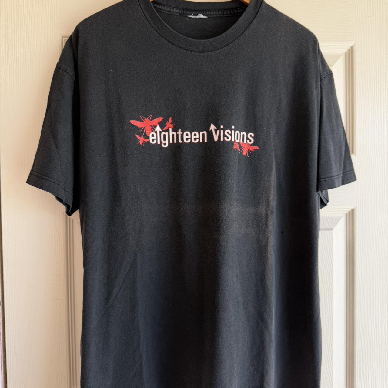 Eighteen visions - metalcore - Gem