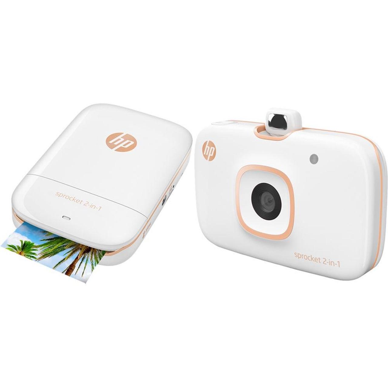 HP Sprocket 2 1 new With box and sim card Used only Depop
