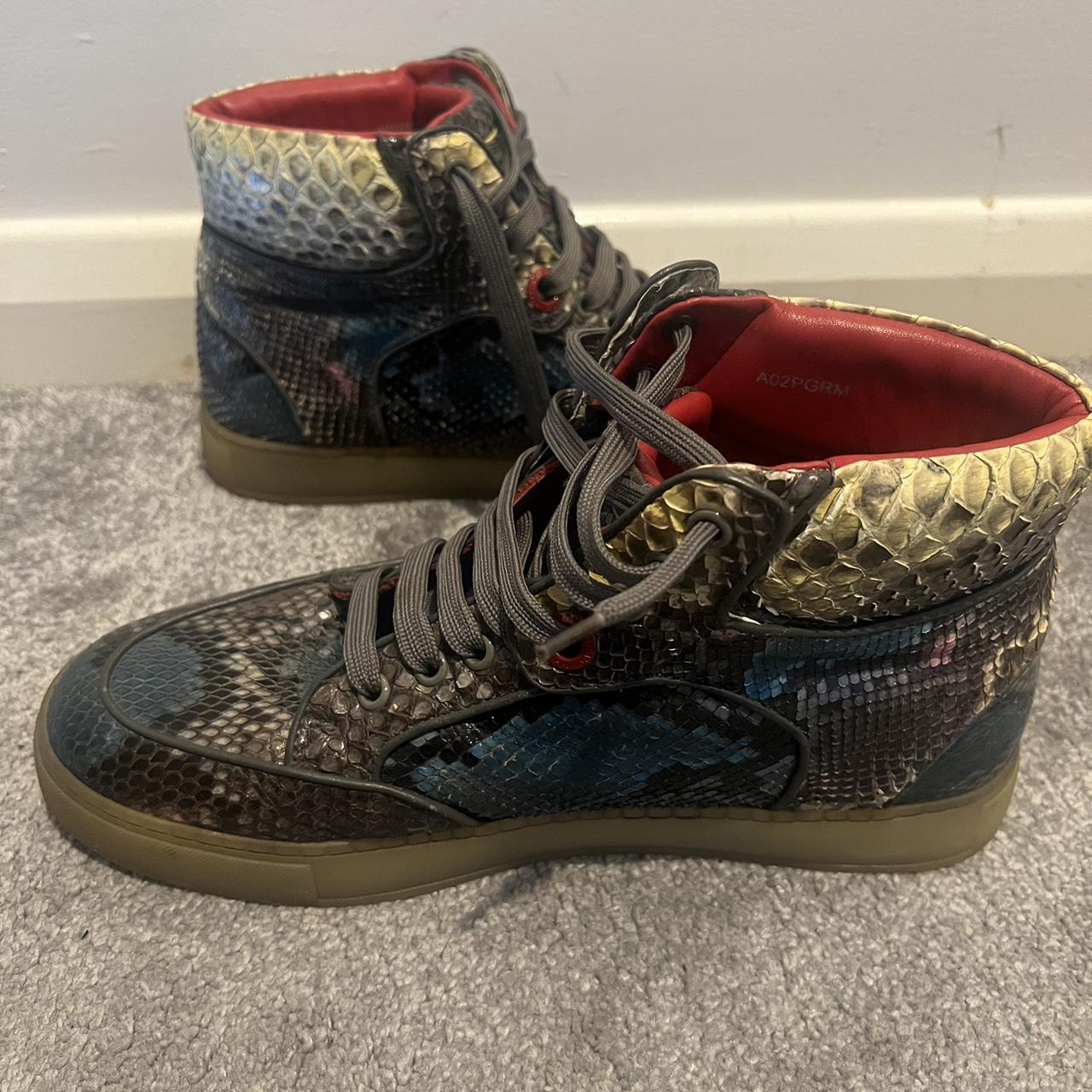 Gucci High Tops Limited outlet Edition