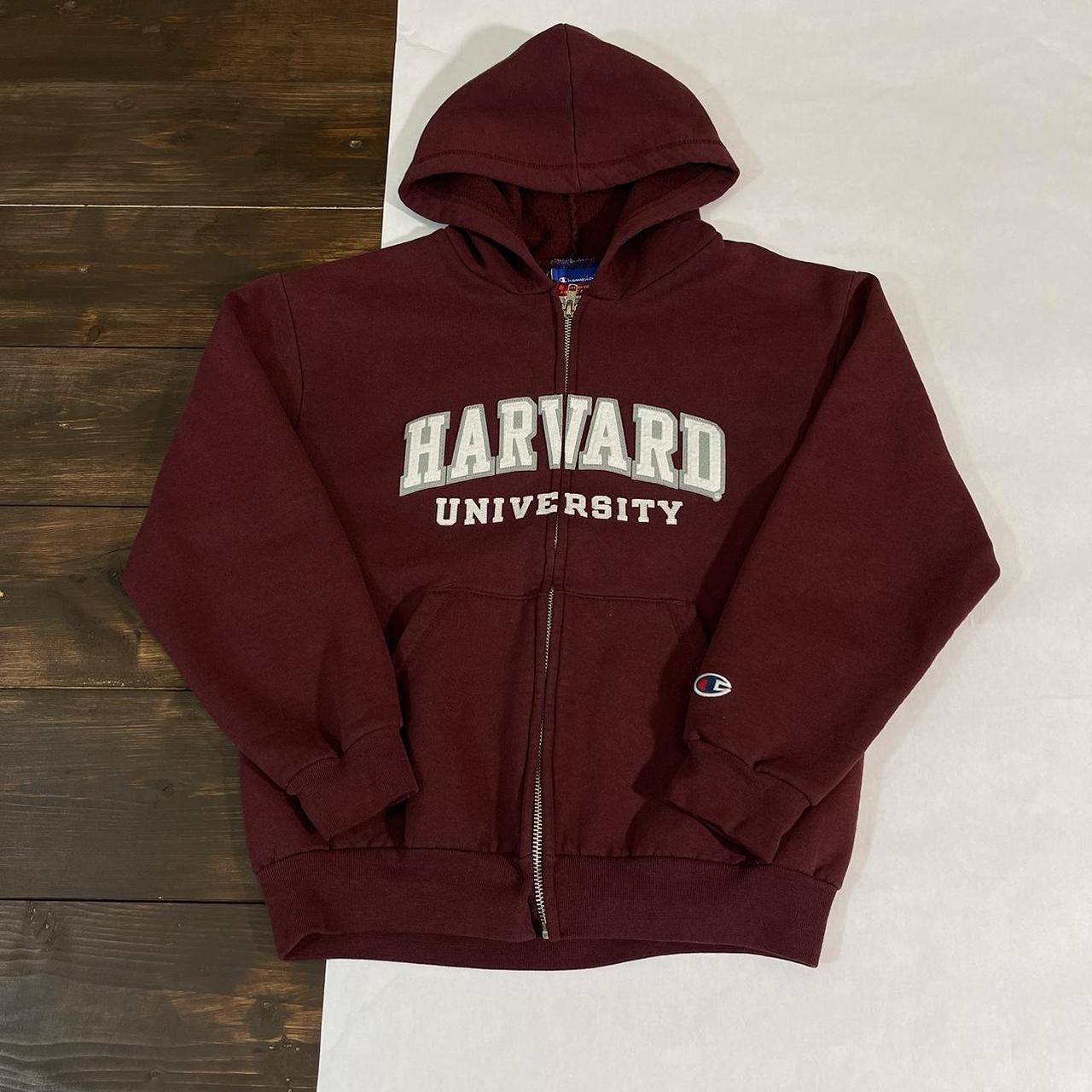 Jual hoodie 2024 harvard university