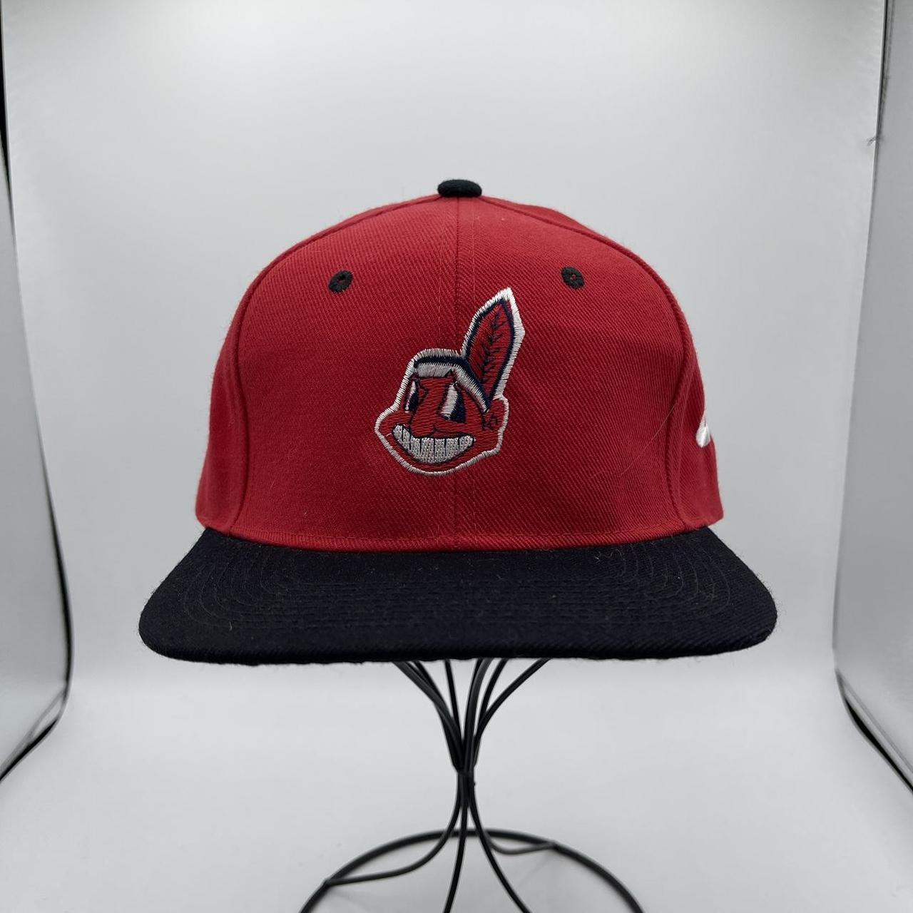 Cleveland Indians Wahoo Hat