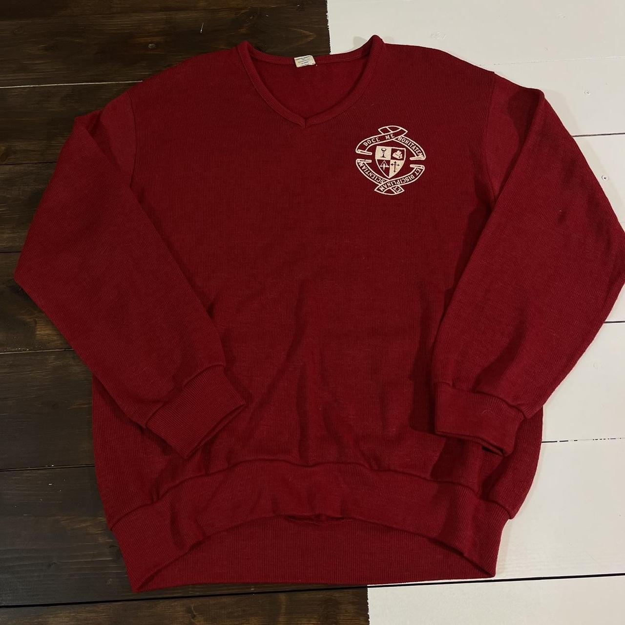 Champion sweater clearance vintage 70