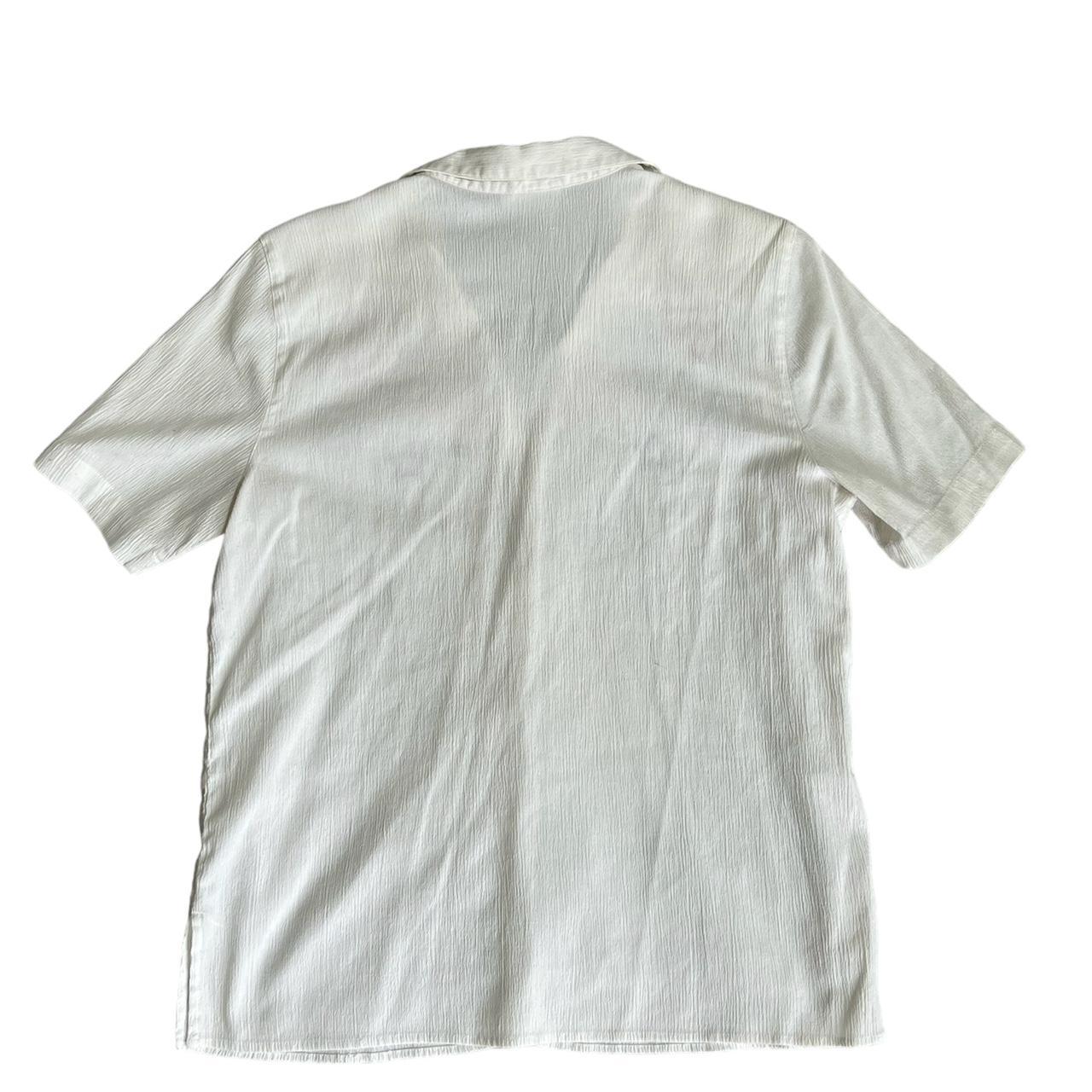 Alfred Dunner Women's White Shirt (2)