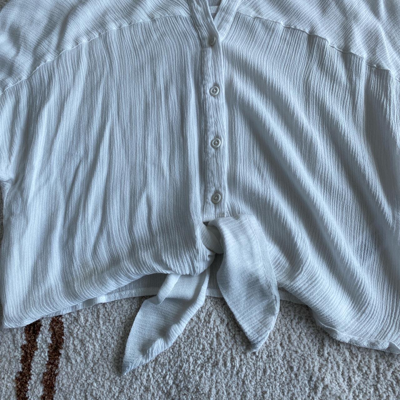 ASOS Women's White Blouse (4)