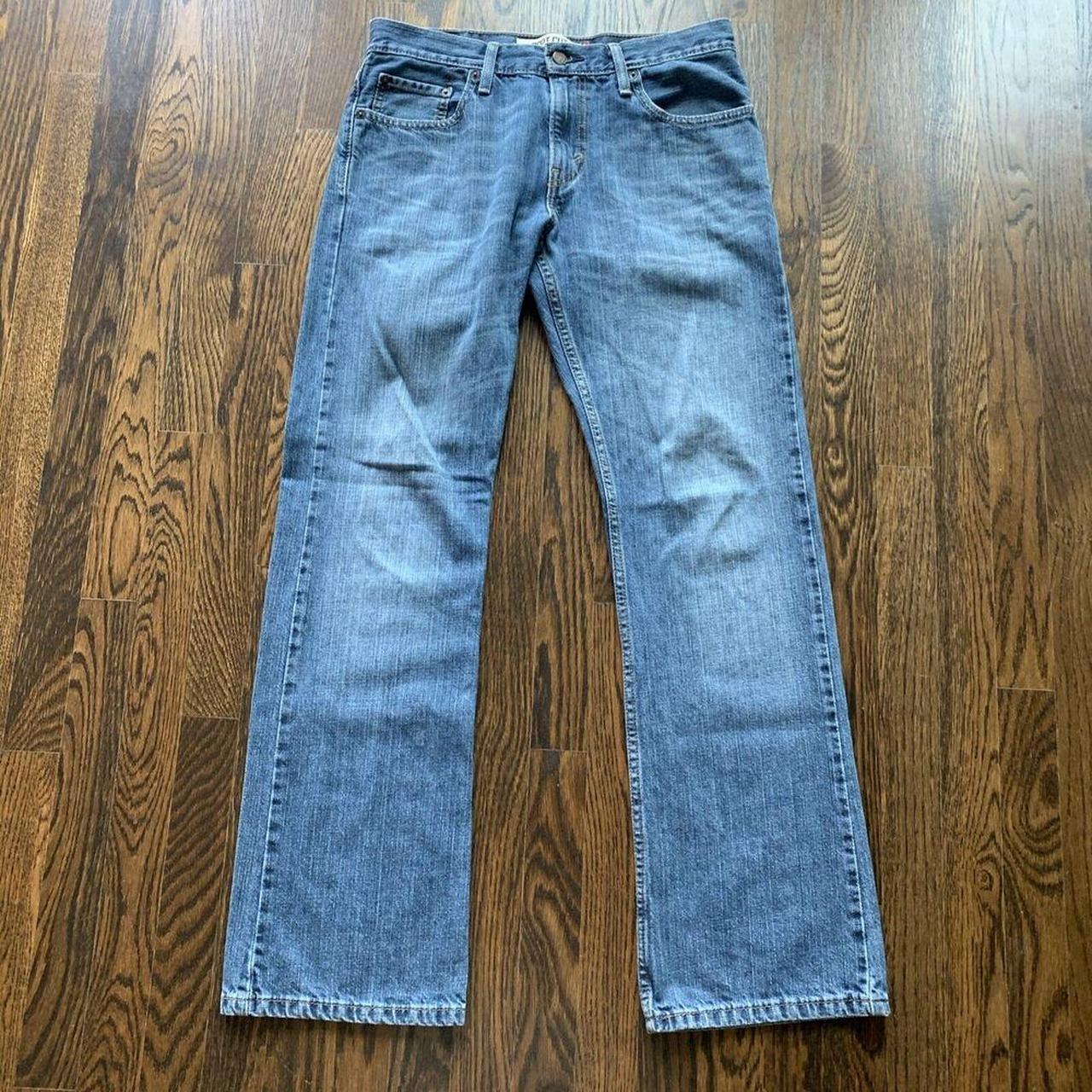 Levis 527 32x32 hotsell