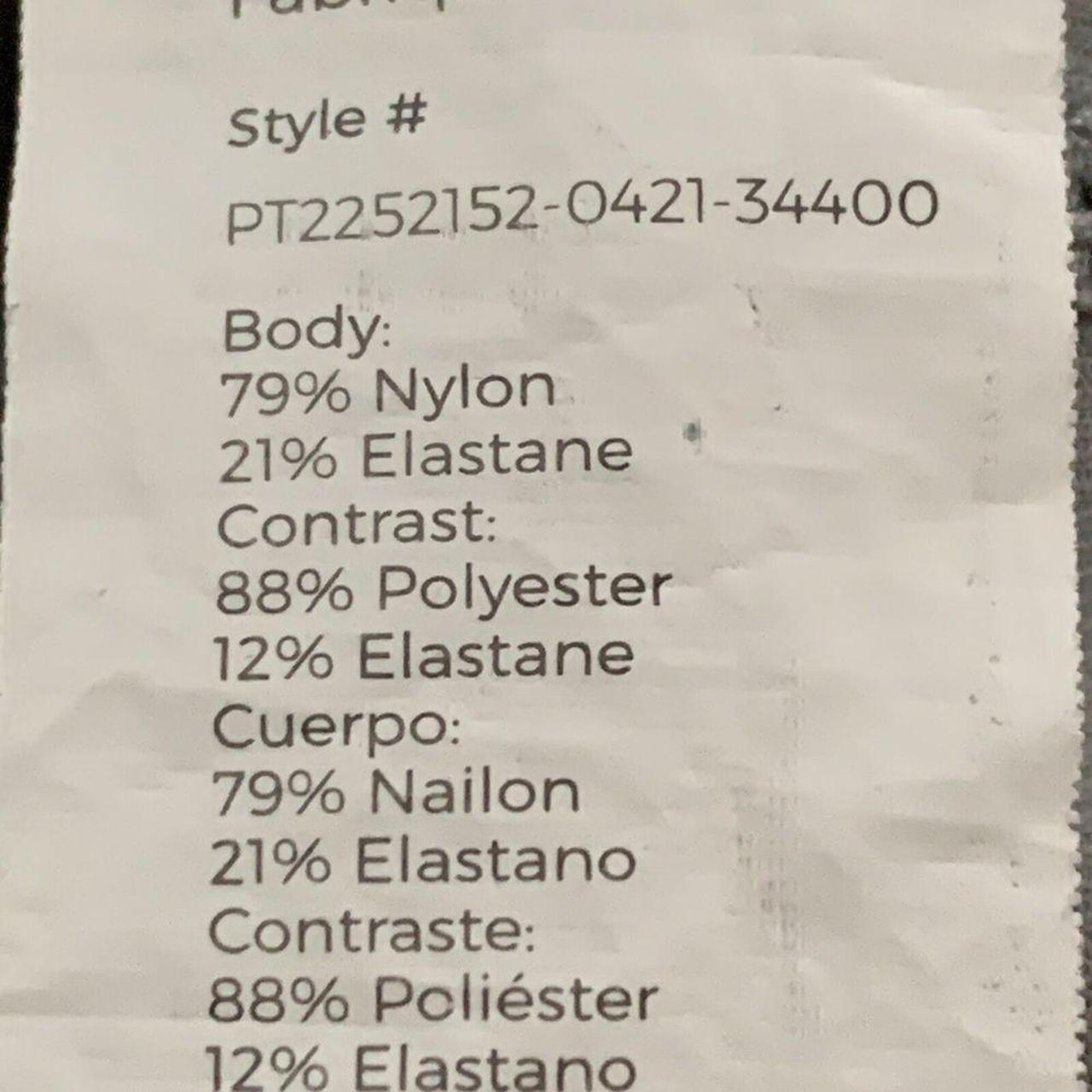 Fabletics Women's Pants - Grey - 4XL – Fabletics … - image 5