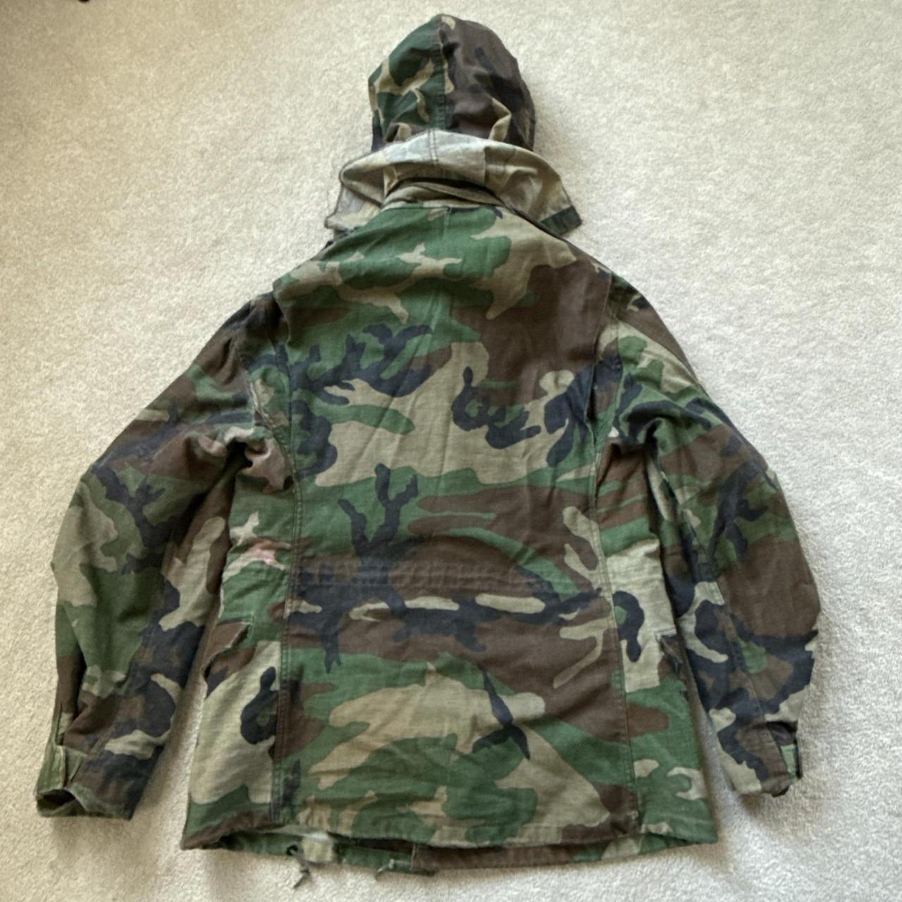 Alpha Industries Men's Jacket - Multi - S – Vinta… - image 3