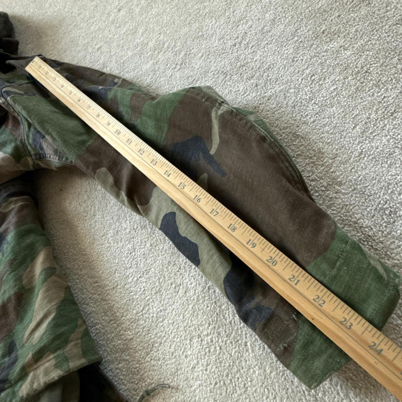 Alpha Industries Men's Jacket - Multi - S – Vinta… - image 6