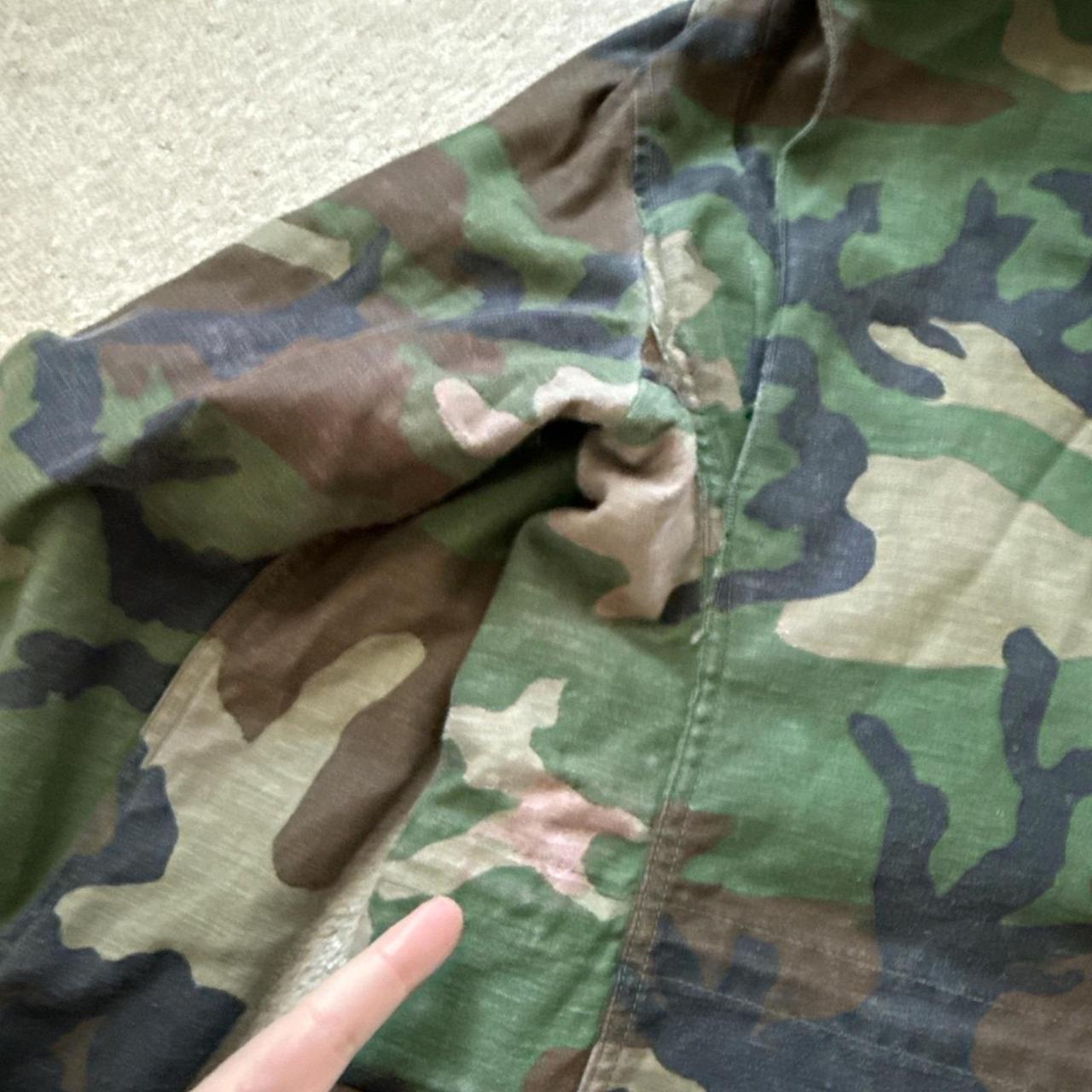 Alpha Industries Men's Jacket - Multi - S – Vinta… - image 7