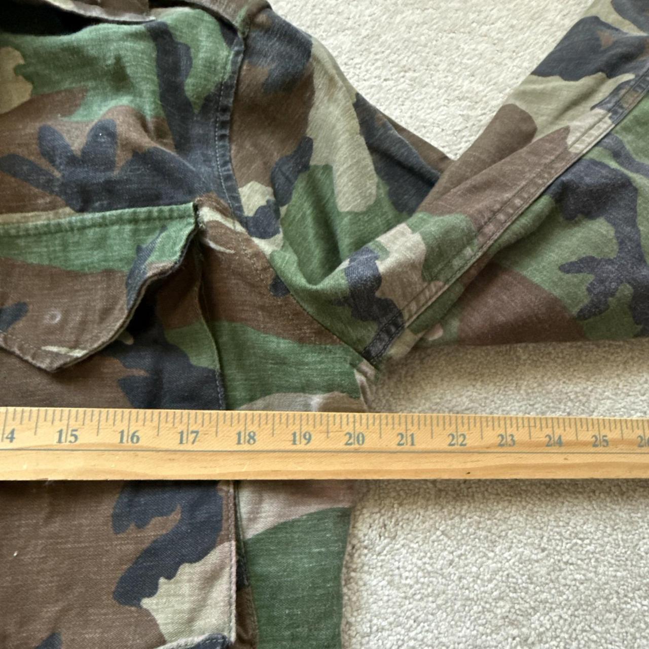 Alpha Industries Men's Jacket - Multi - S – Vinta… - image 4