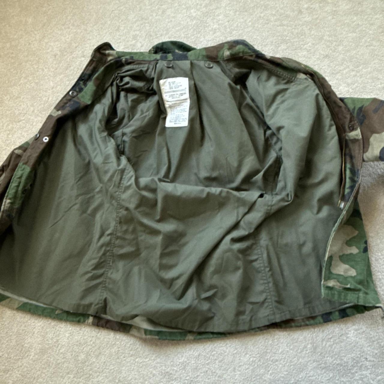 Alpha Industries Men's Jacket - Multi - S – Vinta… - image 8