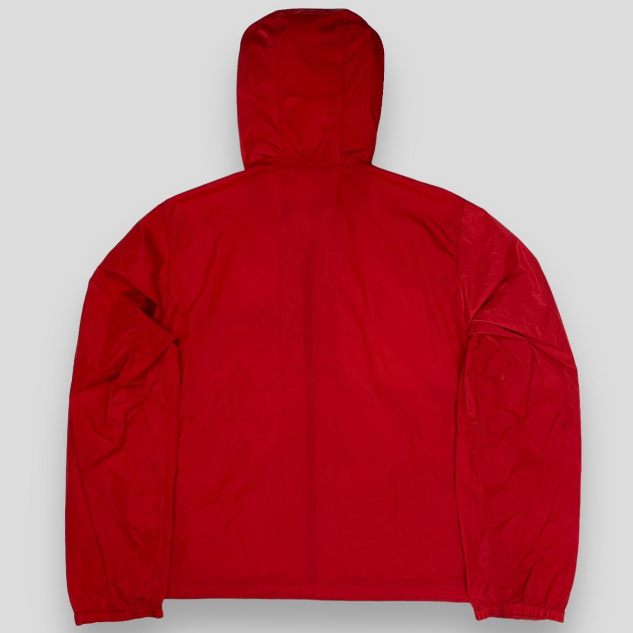 Prada pullover outlet jacket