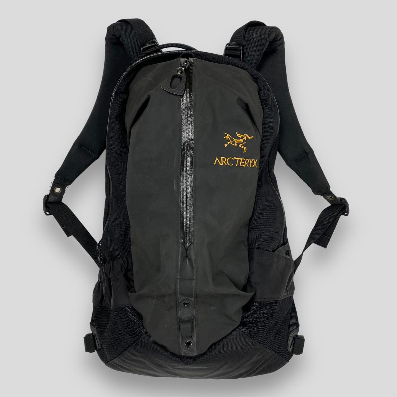 Arcteryx 22l clearance