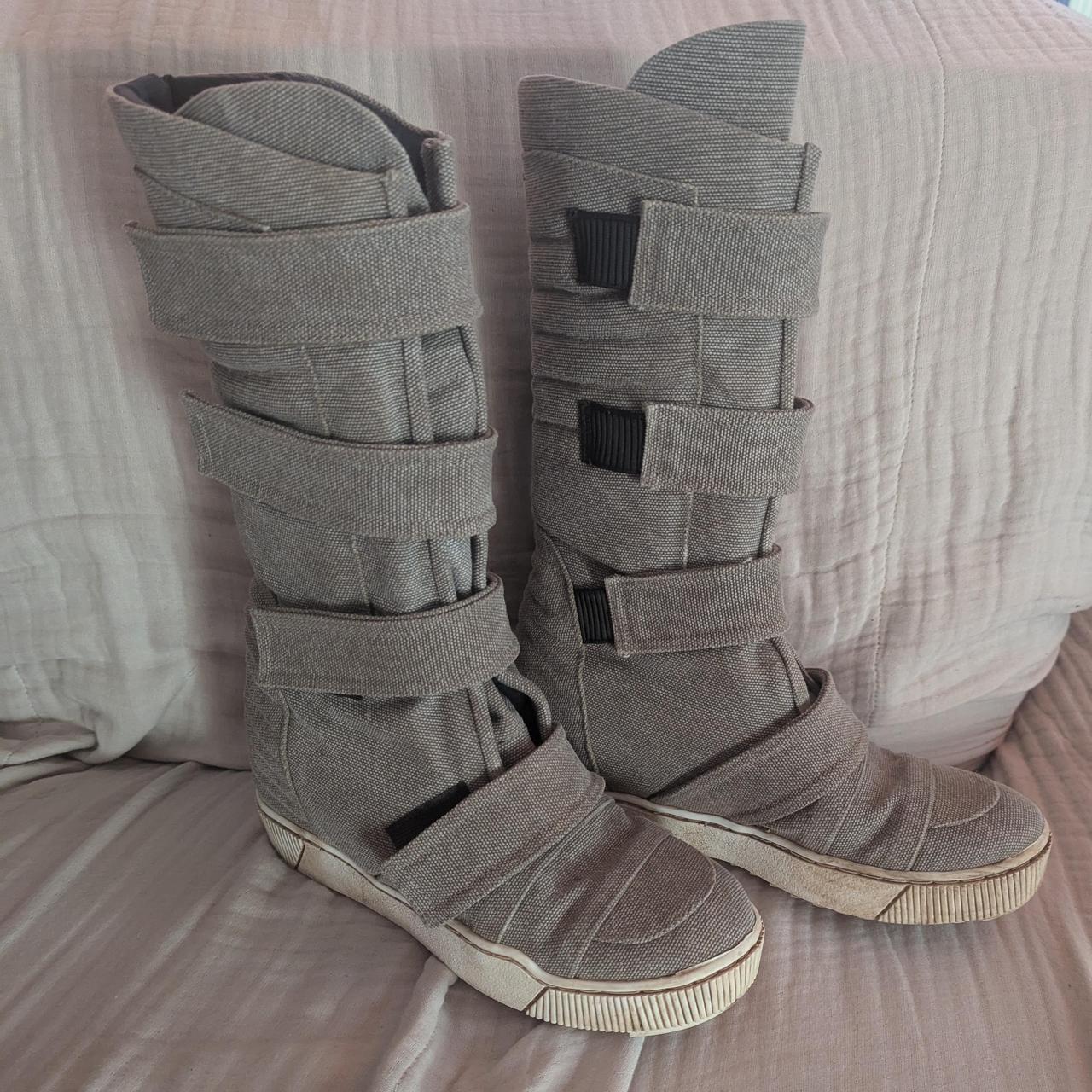 DEMOBAZA MOON ROVERS GREY