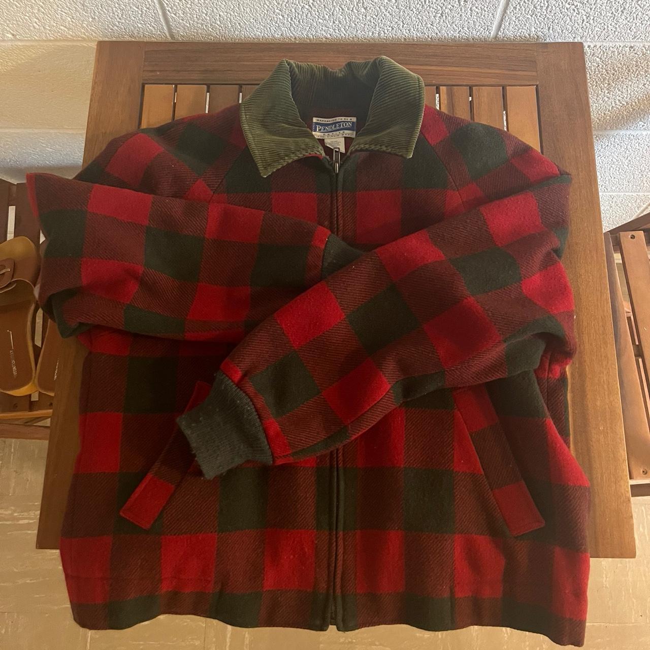 Pendleton Women's Jacket - Red/Multi - S – Pendle… - image 1