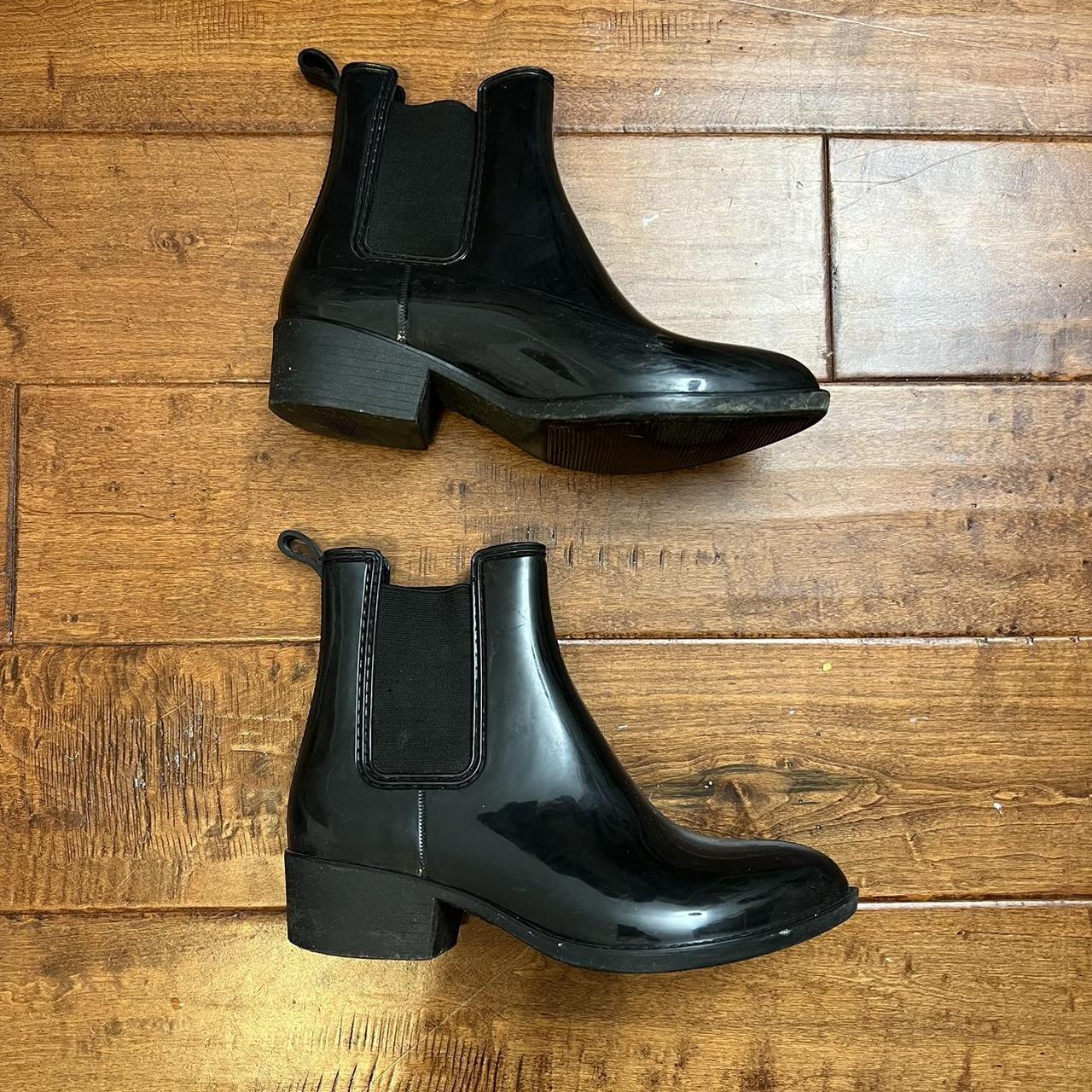 jeffrey campbell clima rain boot