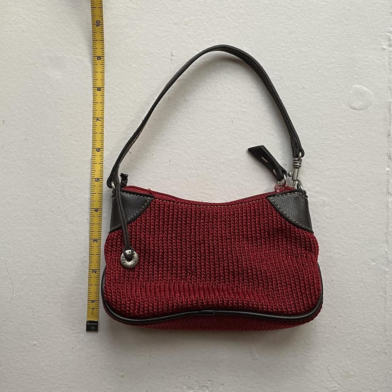 Closet clean out The Sak mini knit shoulder bag in Depop