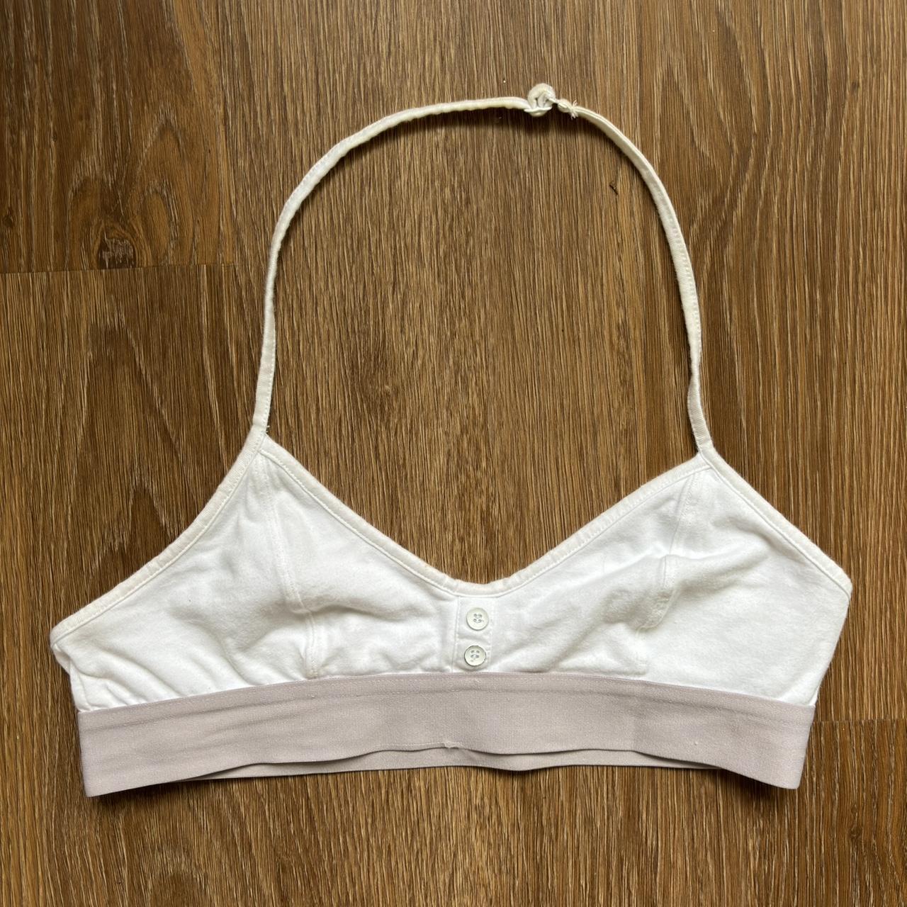 urban outfitters hater bralette size M could fit an... Depop