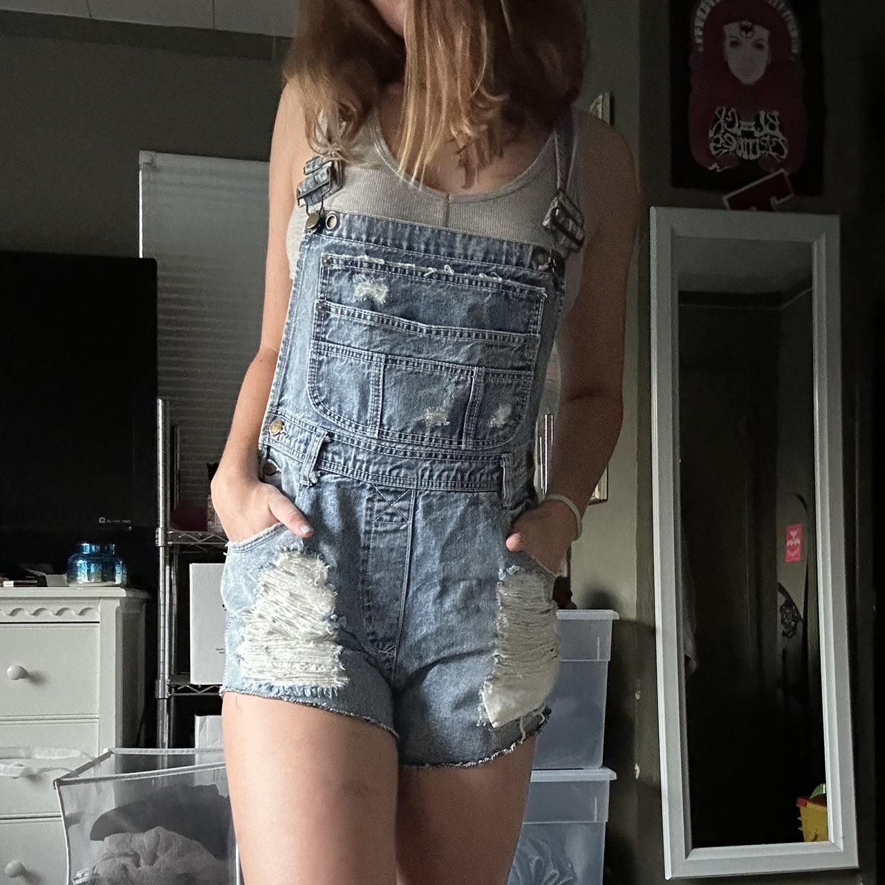 Women S Dungarees Overalls Depop