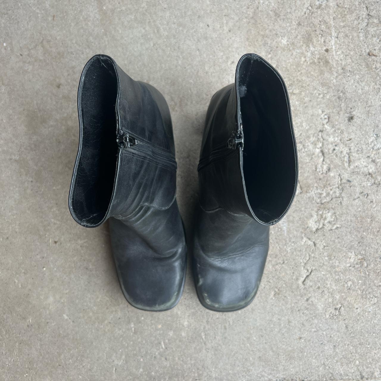 Brandy Melville Women's Boots | Depop