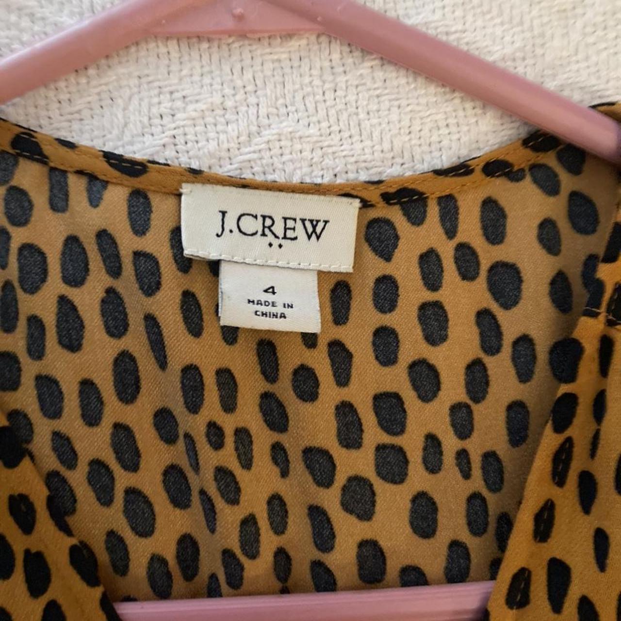 J.Crew Women's Dress (2)