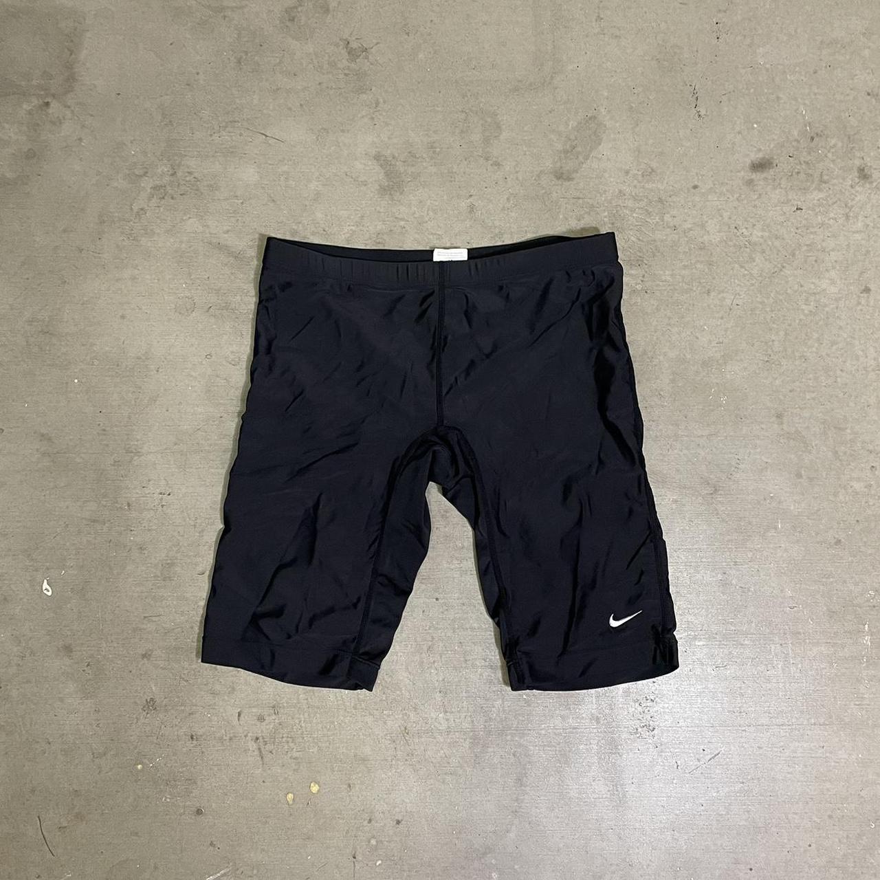 vintage nike biker shorts