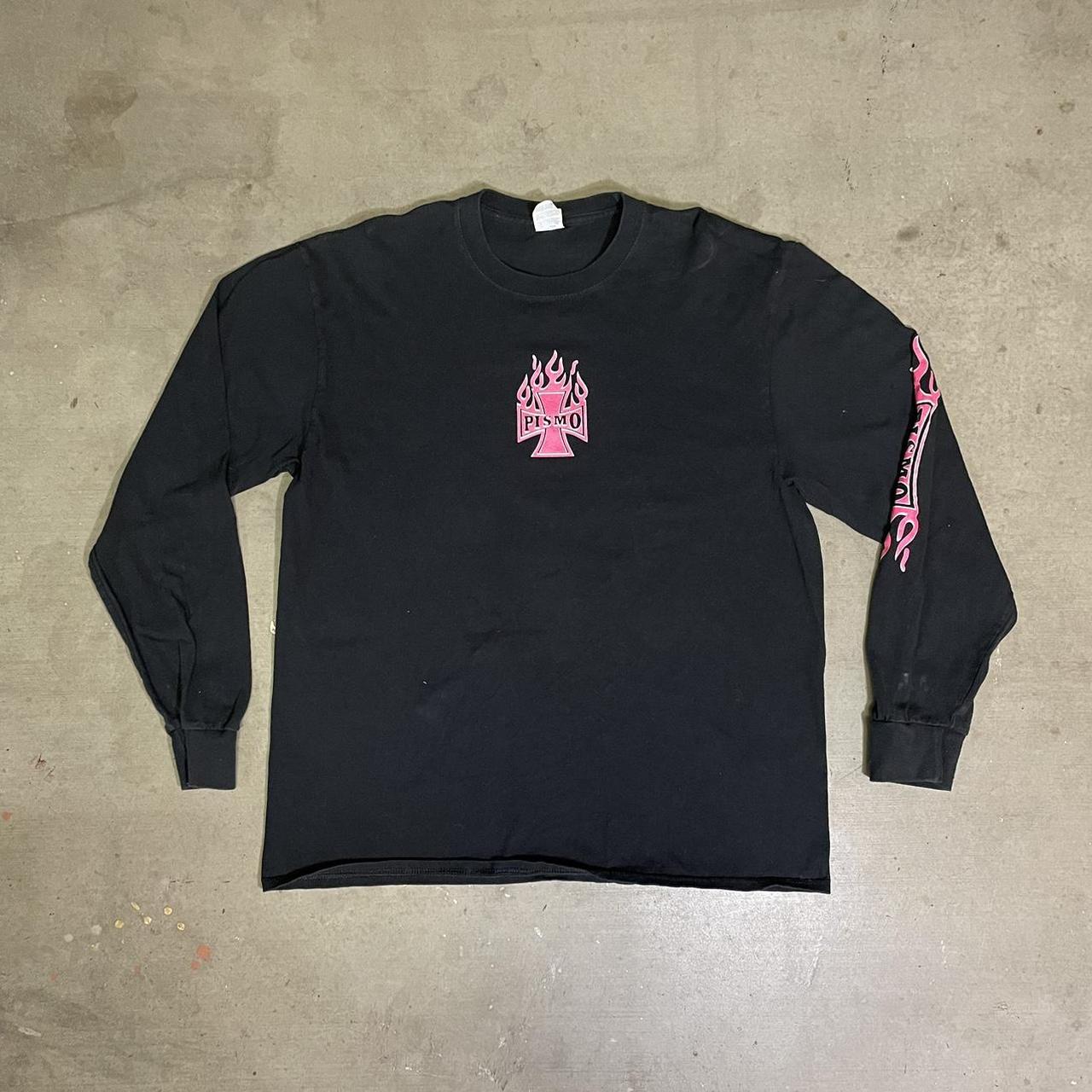 Chrome Hearts Long Sleeve Tee NO REFUNDS. CHECK - Depop