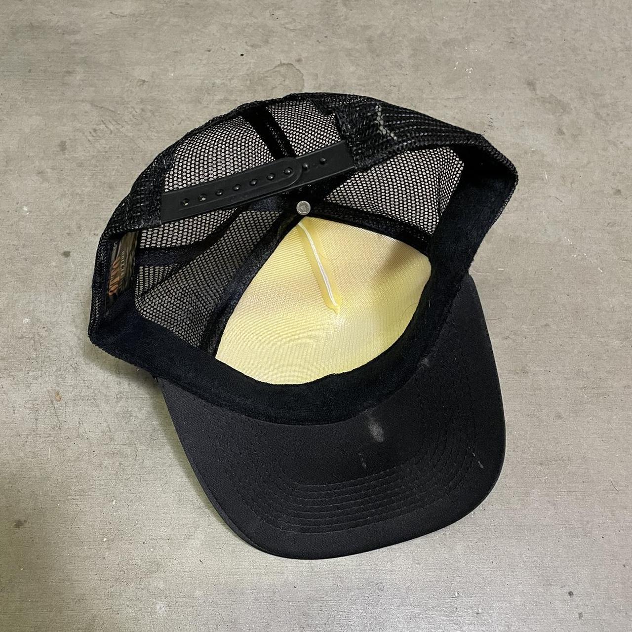 Vintage Skeeter Trucker Hat Cap Mens Adjustable - Depop