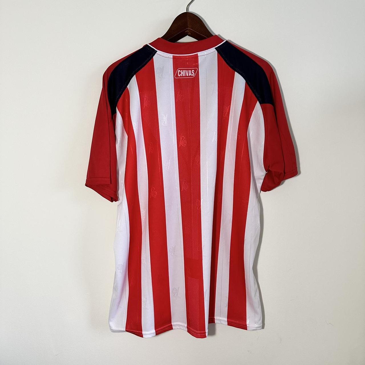 Chivas Guadalajara 2006 2007 Home Jersey (Excellent) Size XL M