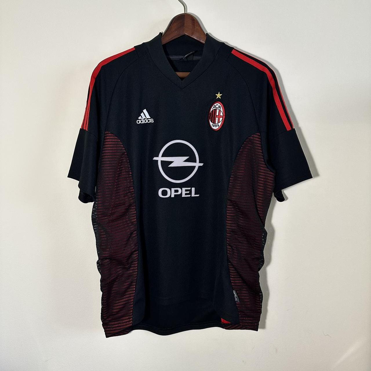 Adidas AC Milan Tracksuit (L)