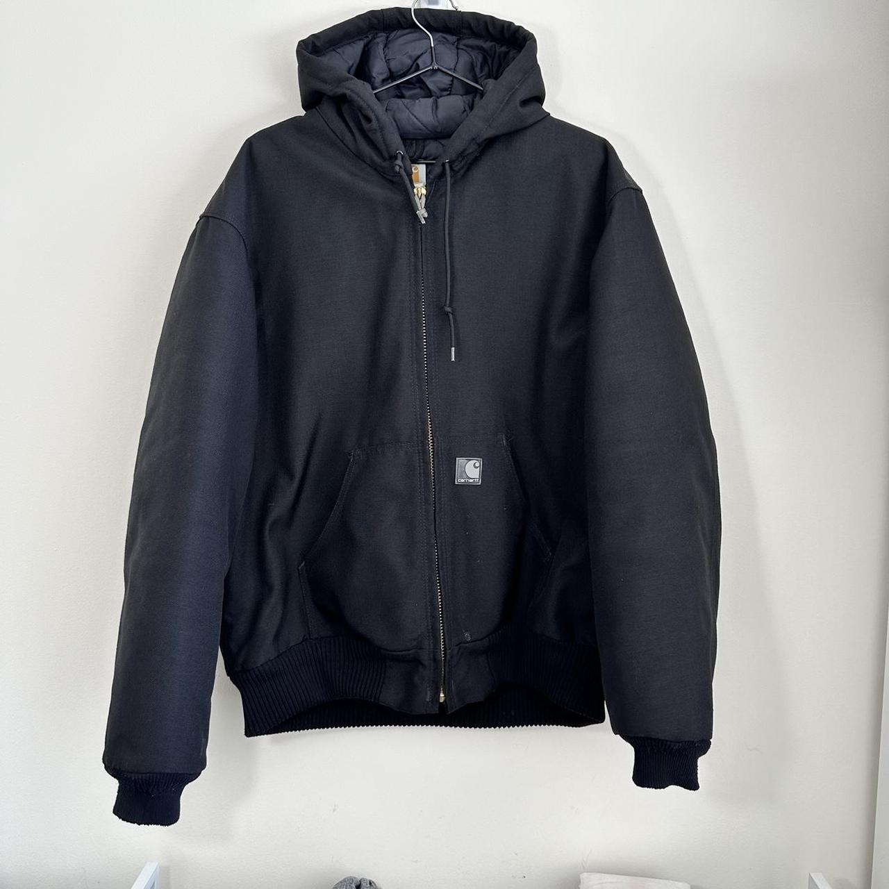 Carhartt jacket j133 best sale