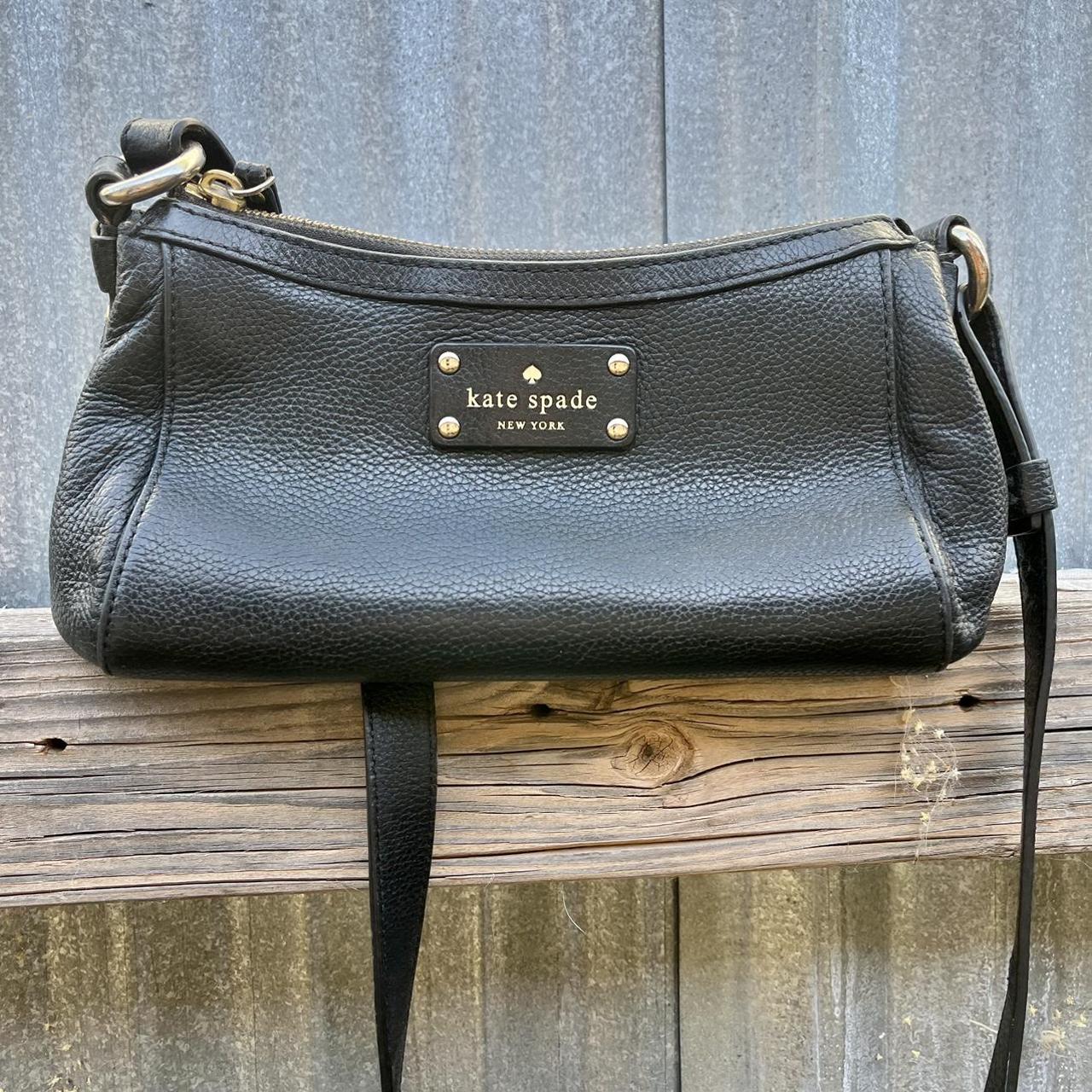 Kate Spade New York Women's Crossbody Bags - Black