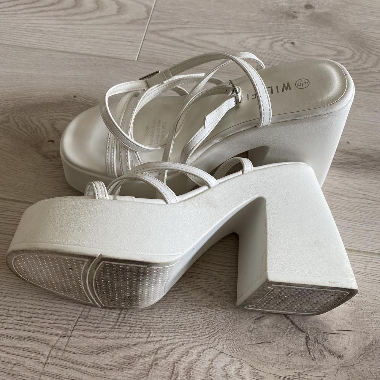 white-block-platform-heels-spendless-shoes-size-depop