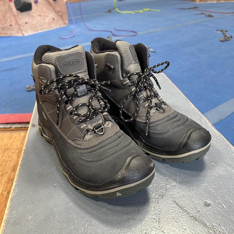 Keen durand polar wp winter sales boots