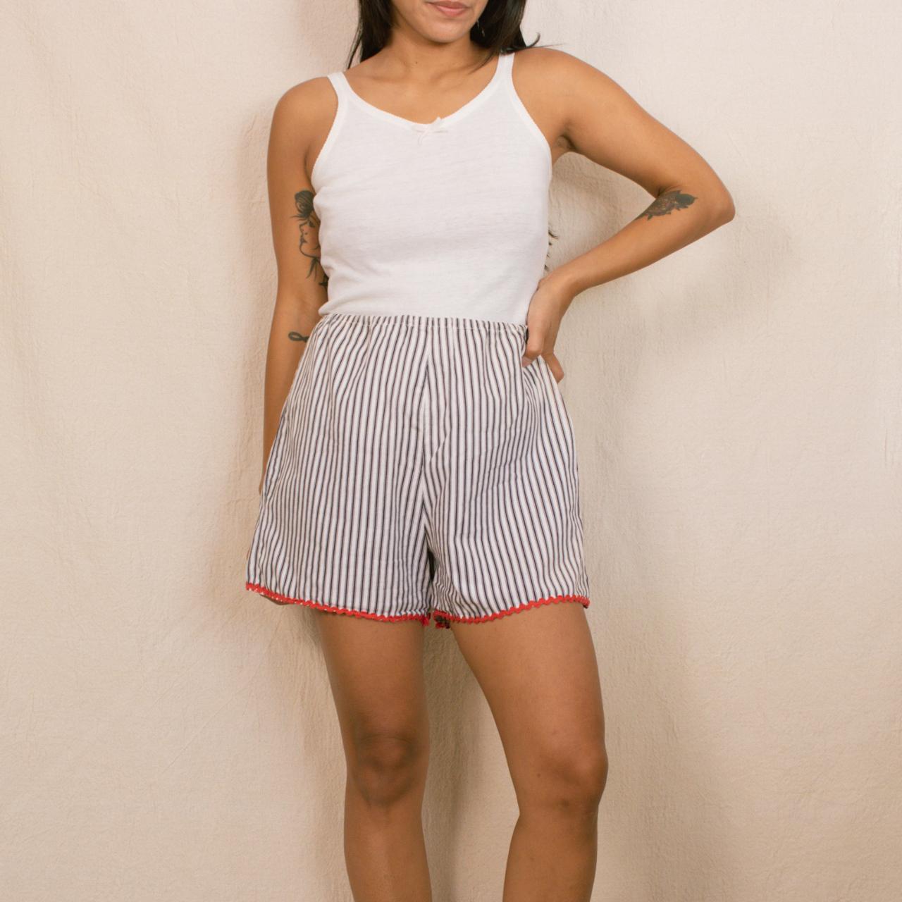 60s high 2024 waisted shorts