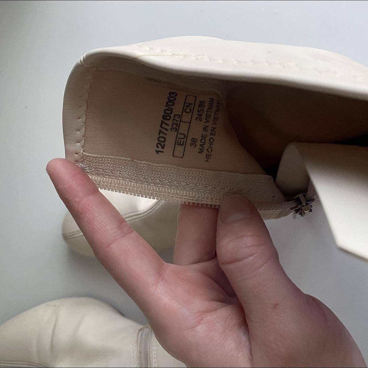 bershka boots uk
