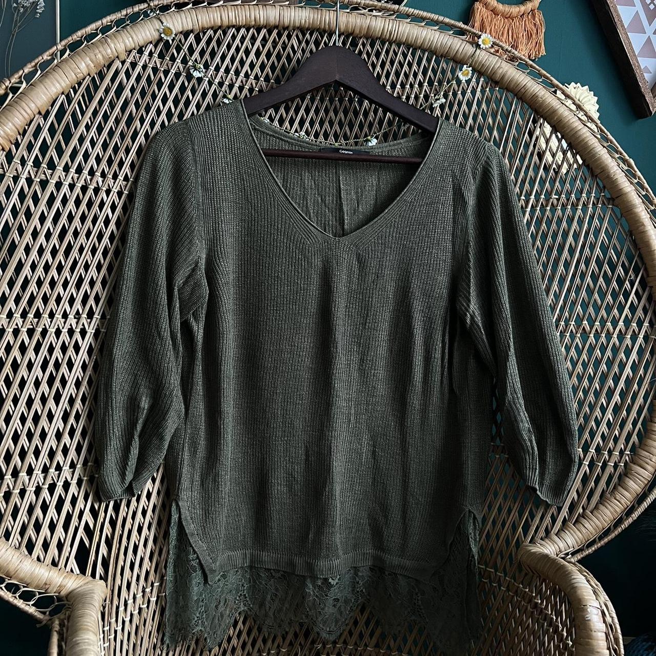 Asda hot sale green jumper