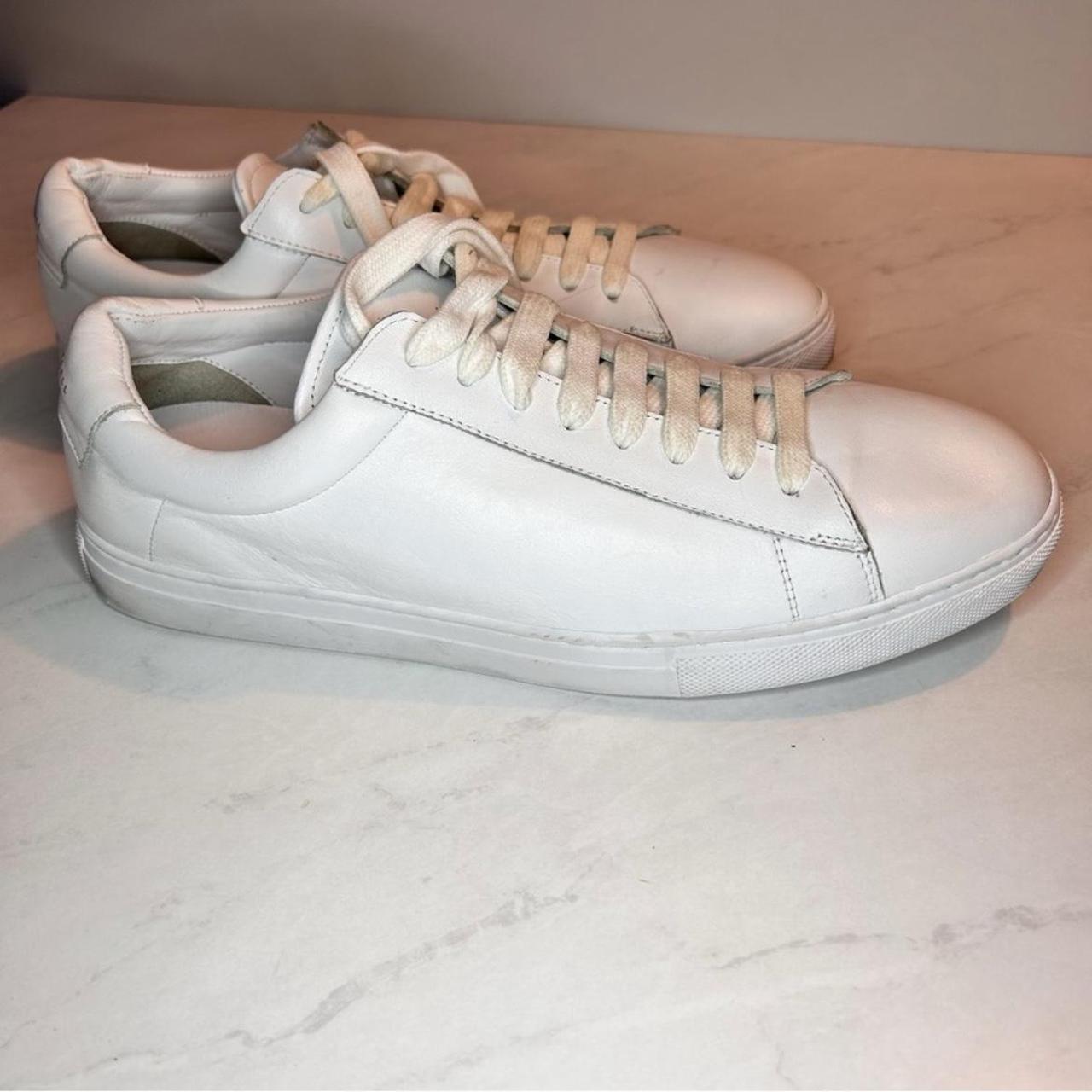 Oliver Cabell Low 1 Sneakers Pre-loved Please... - Depop