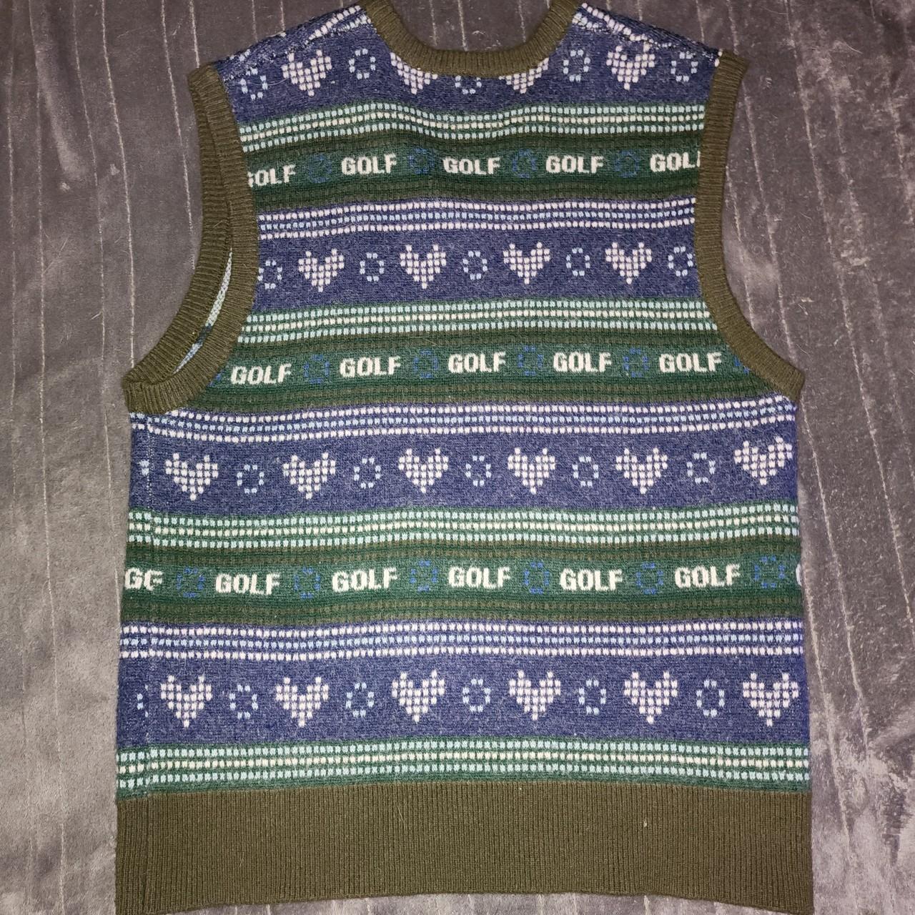 Golf Wang Hearts Sweater Vest ♡ <3, 2021...