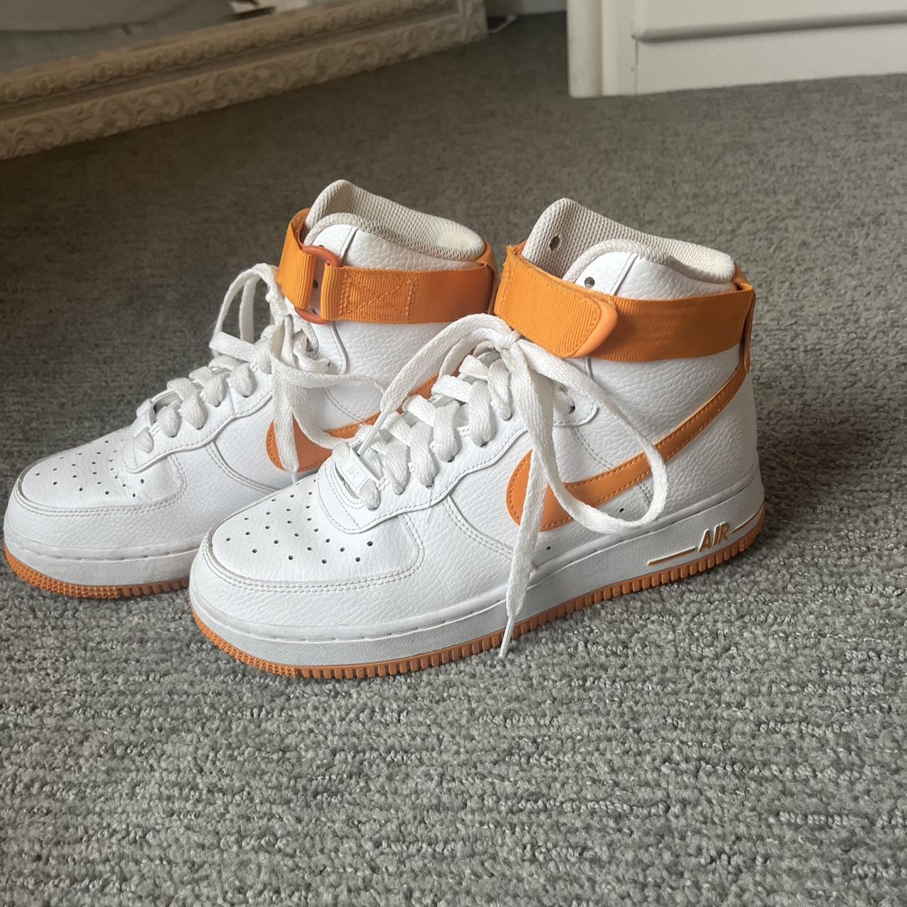 women's high top air force 1s