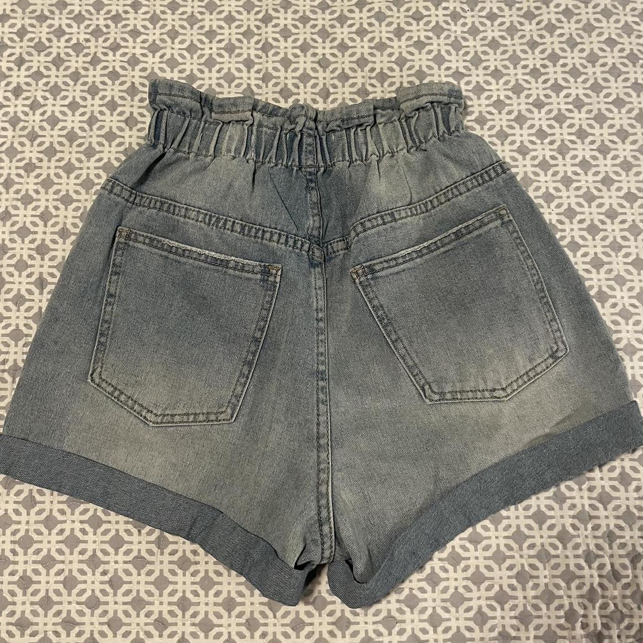 Cotton On Women's Blue Shorts | Depop