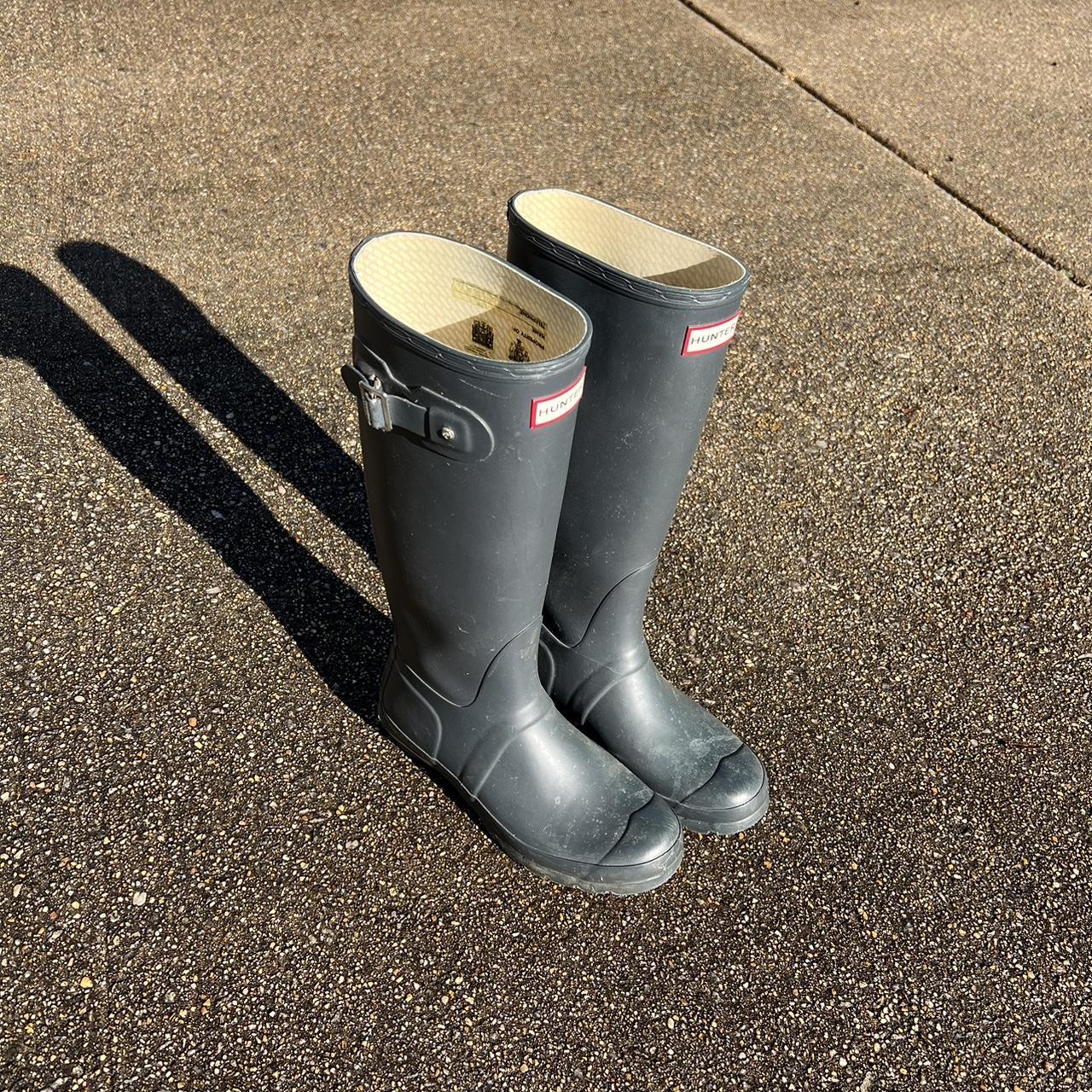 Hunter boots hot sale w23499