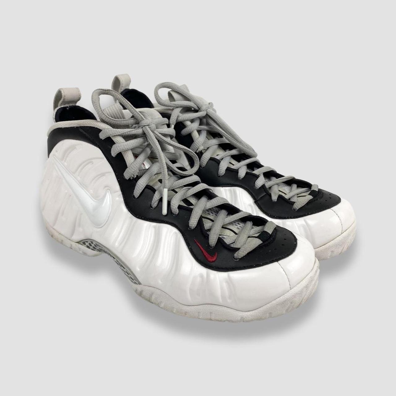 foamposite pro chrome white