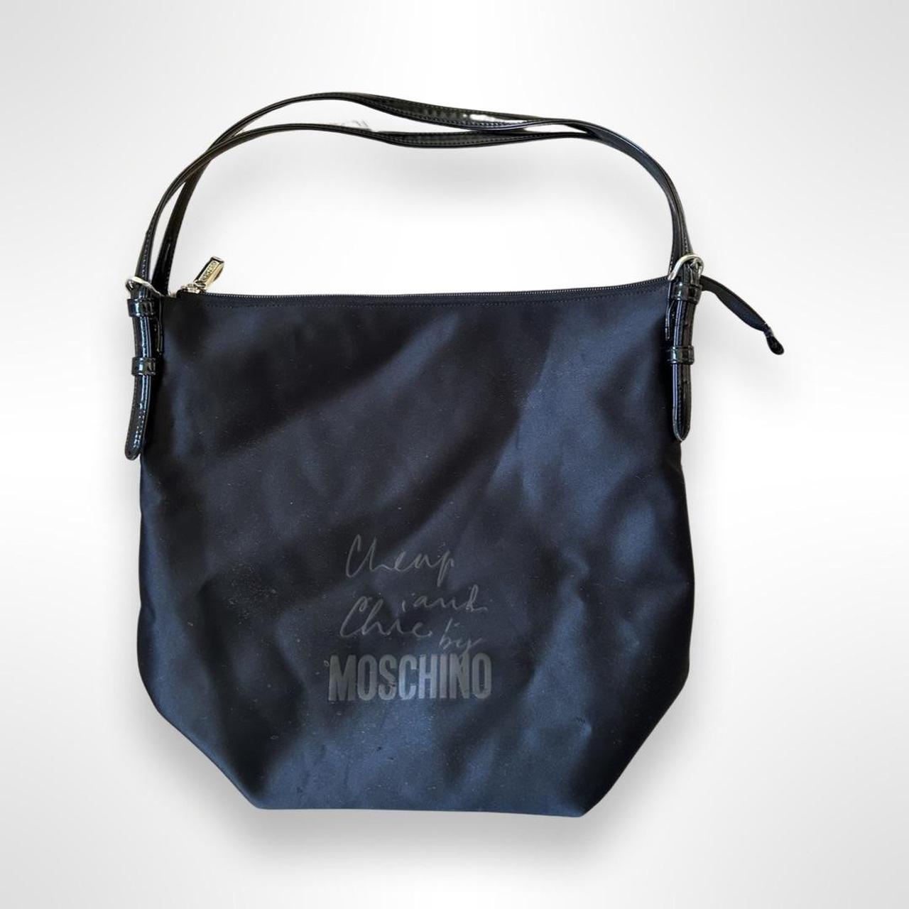 Replica moschino online bag