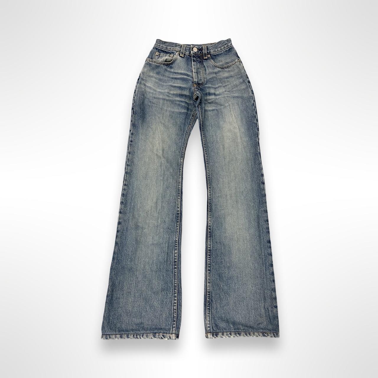 Shops Y2K Helmut Lang Jeans Made in Italy