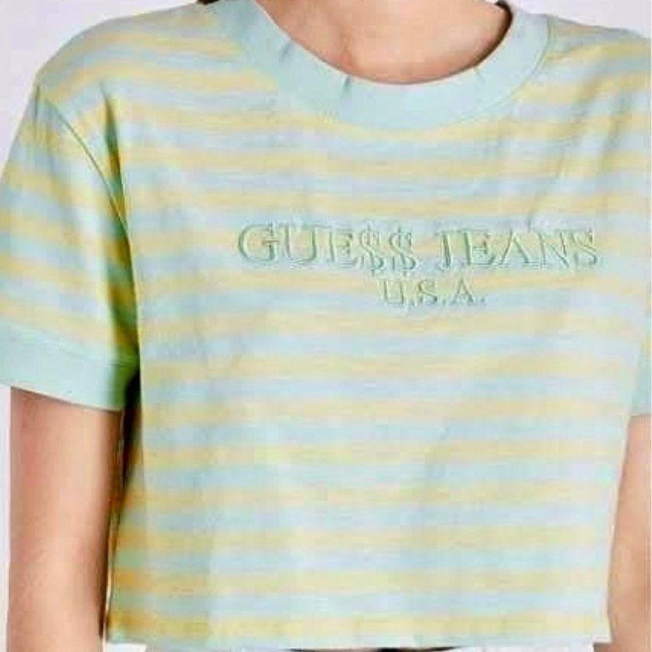 Super rare A$AP ROCKY x GUESS shirt! This
