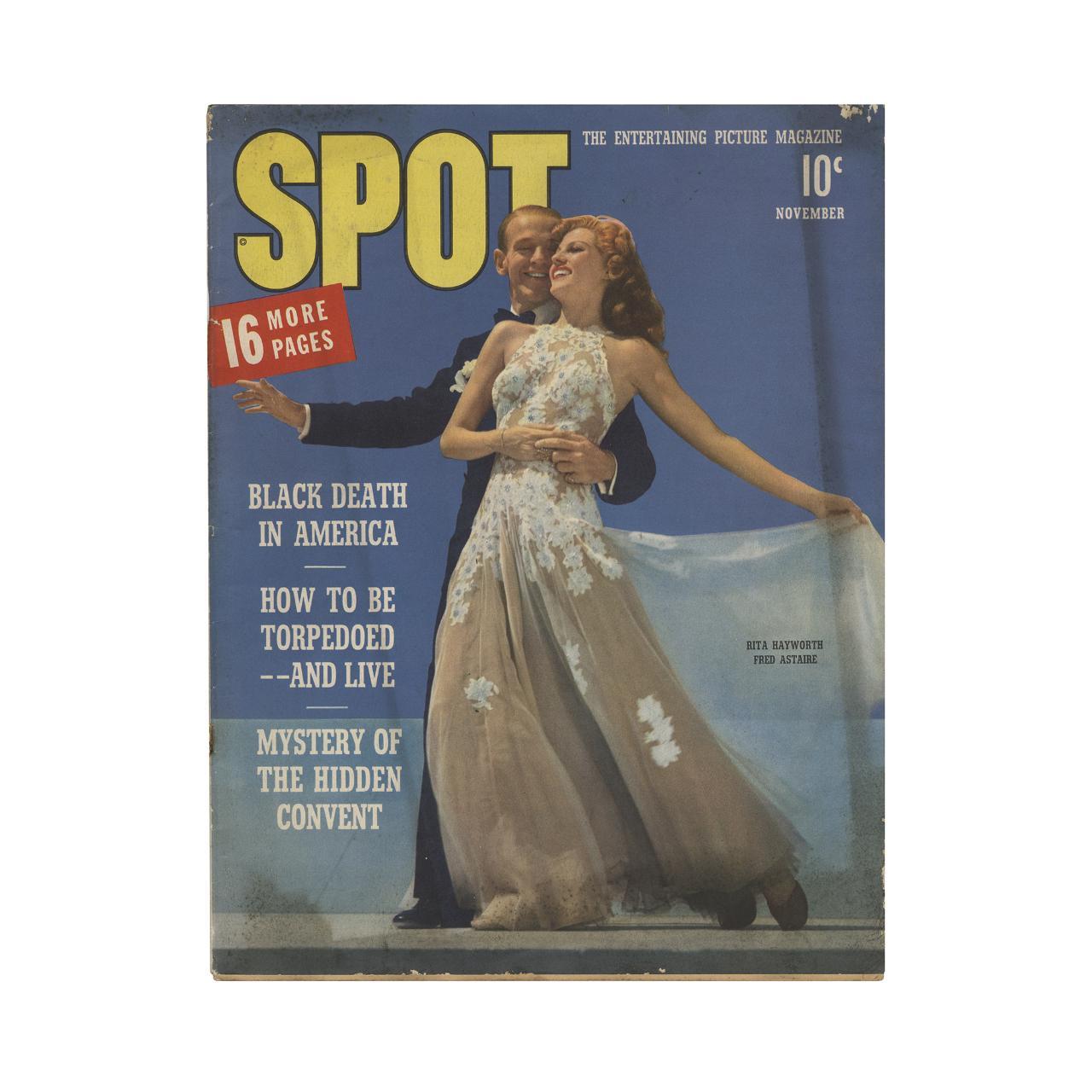 セール spot 雑誌 10