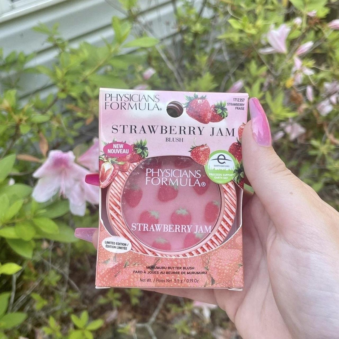 LIMITED EDITION PHYSICIANS FORMULA STRAWBERRY JAM... Depop
