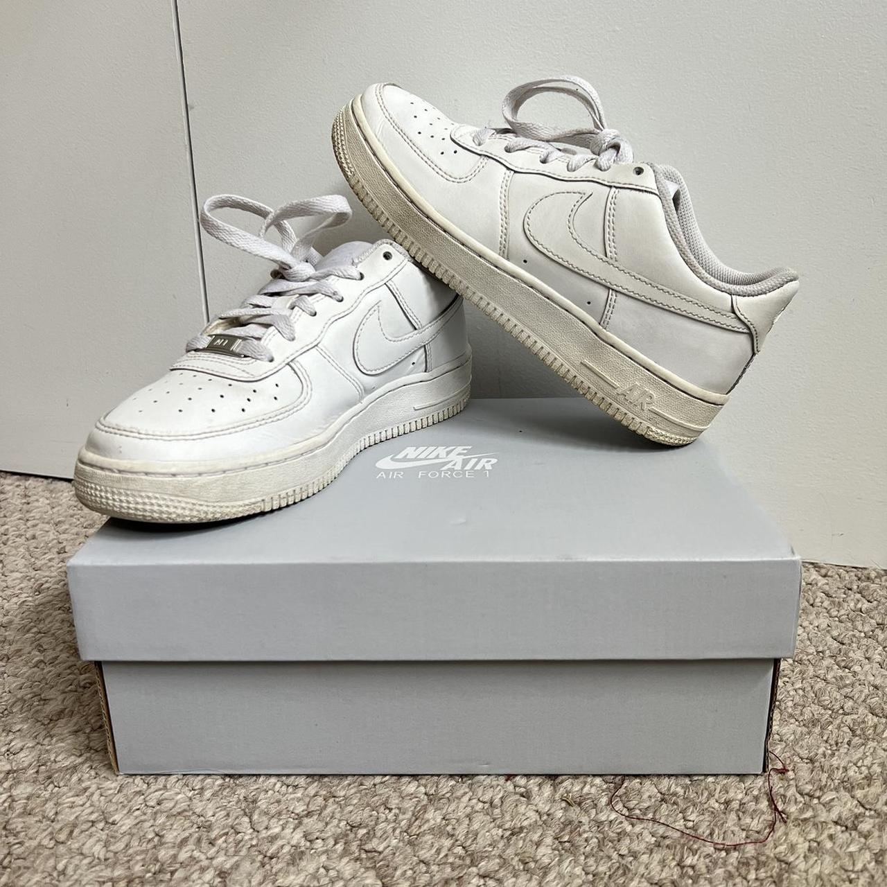 air force 1 size 4.5 y